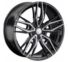 LS 1354 8x18 5*108 ET30 DIA60.1 BKF Литой