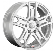 LS 1335 8x18 6*139.7 ET42 DIA75.1 Silver Литой