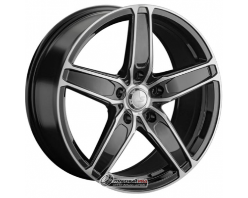 LS 1337 8.5x19 5*130 ET50 DIA71.6 BKF Литой