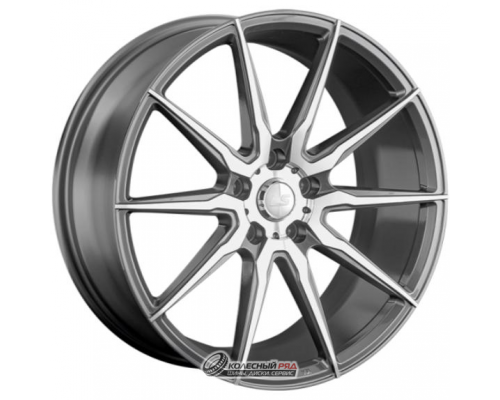 LS 1328 8.5x19 5*114.3 ET40 DIA67.1 GMF Литой