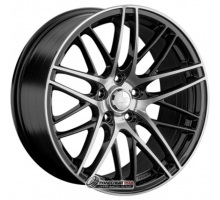 LS 1338 8.5x18 5*114.3 ET35 DIA67.1 BKF Литой