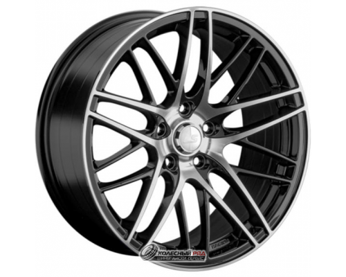 LS 1338 8.5x18 5*114.3 ET35 DIA67.1 BKF Литой