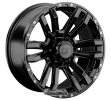 LS 1339 9x18 6*139.7 ET15 DIA106.1 BK Литой