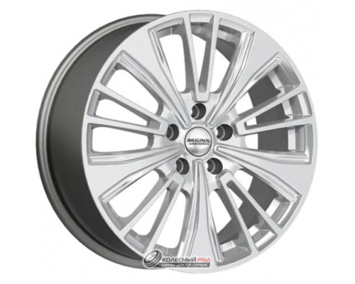 Скад KL-1060 7.5x18 5*108 ET33 DIA60.1 Селена Литой