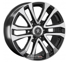 Replay Mi174 7.5x18 6*139.7 ET38 DIA67.1 BKF Литой