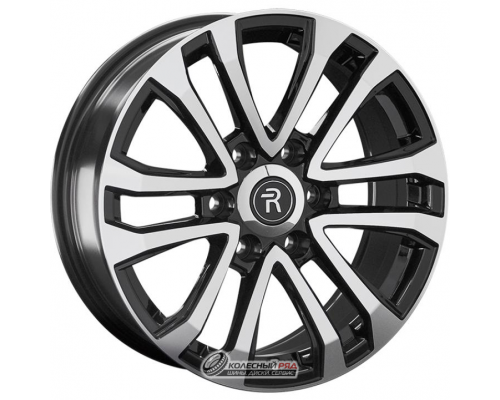 Replay Mi174 7.5x18 6*139.7 ET38 DIA67.1 BKF Литой