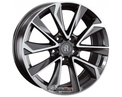 Replay CHR57 7.5x19 5*108 ET36 DIA65.1 GMF Литой