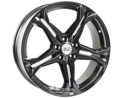 RST R099 7.5x19 5*108 ET46 DIA63.3 BL Литой
