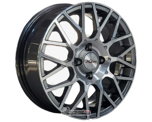 X'trike X-132 6x15 5*100 ET38 DIA57.1 HSBFP Литой