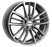 Carwel Крет 7x18 5*108 ET33 DIA60.1 AGR Литой