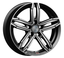 Carwel Нева 6.5x16 5*114.3 ET40 DIA66.1 AB Литой