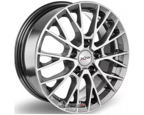 X'trike X-135 6.5x16 5*114.3 ET45 DIA67.1 HSBFP Литой