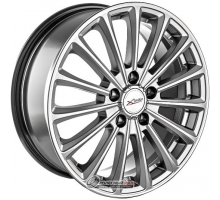 X'trike X-136 7x17 5*114.3 ET37 DIA66.6 HSBFP Литой
