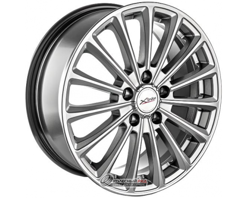 X'trike X-136 7x17 5*114.3 ET37 DIA66.6 HSBFP Литой
