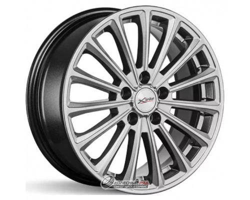 X'trike X-136 7x17 5*114.3 ET45 DIA67.1 HSB Литой