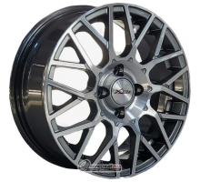 X'trike X-132 6x15 4*100 ET37 DIA60.1 HSBFP Литой