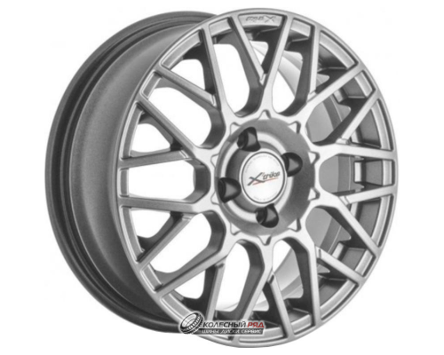 X'trike X-132 6x15 4*100 ET46 DIA60.1 HSB Литой