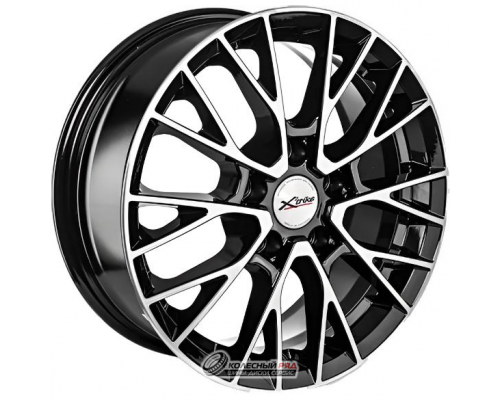 X'trike X-135 6.5x16 5*114.3 ET40 DIA66.1 BKFP Литой