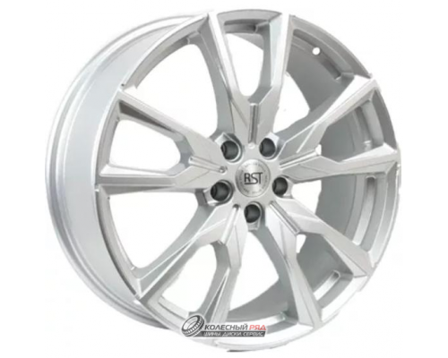 RST R012 8x20 5*127 ET45 DIA71.6 Silver Литой
