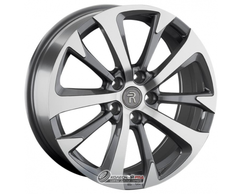 Replay FA32 7.5x18 5*114.3 ET33 DIA67.1 GMF Литой
