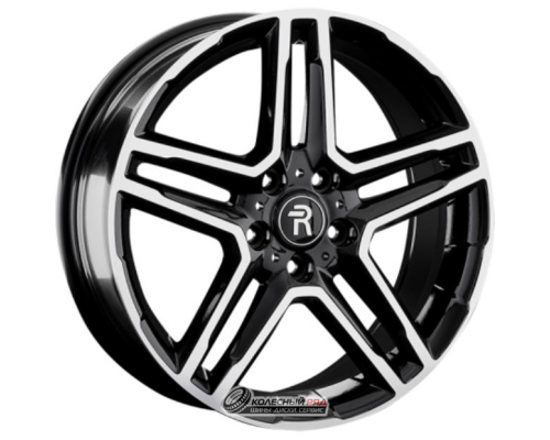Replay FA33 7.5x18 5*114.3 ET33 DIA67.1 BKF Литой