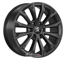 K&K КР006 8.5x20 6*139.7 ET33 DIA75.1 Черный Матовый Литой