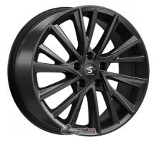 K&K КР010 7.5x18 5*108 ET36 DIA65.1 Черный Матовый Литой