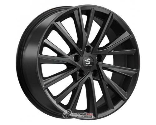 K&K КР010 7.5x18 5*108 ET36 DIA65.1 Черный Матовый Литой
