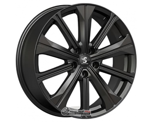 K&K КР013 7x19 5*108 ET36 DIA65.1 Черный Матовый Литой
