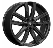 K&K КР014 8x20 5*112 ET34 DIA57.1 Черный Матовый Литой