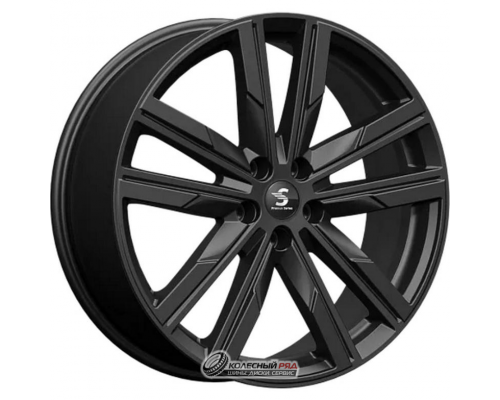 K&K КР014 8x20 5*112 ET34 DIA57.1 Черный Матовый Литой