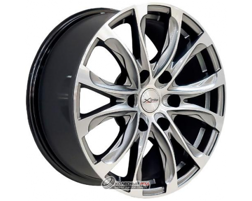 X'trike X-134 8x18 6*139.7 ET36 DIA100.1 HSBFP Литой