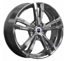 K&K Karrera Light 7x18 5*114.3 ET35 DIA60.1 Кварц Литой