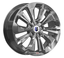 K&K Авиор 7x17 5*108 ET40 DIA65.1 Кварц Литой