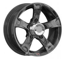 K&K Триал 6.5x15 5*139.7 ET30 DIA98 Кварц Литой