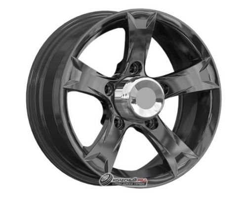 K&K Триал 6.5x15 5*139.7 ET30 DIA98 Кварц Литой