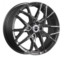 K&K Вудроф 7x18 5*114.3 ET38 DIA67.1 Кварц Литой