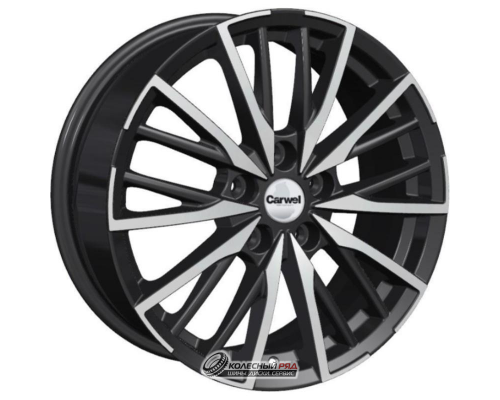 Carwel Агма 7x17 5*114.3 ET51 DIA67.1 ABT Литой