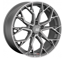 LS FlowForming RC61 8x18 5*114.3 ET40 DIA67.1 MGMF Литой