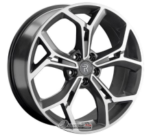 Replay CHR95 7x17 5*108 ET33 DIA60.1 GMF Литой