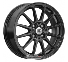 Wheels UP UP102 6x15 4*98 ET35 DIA58.6 New Black Литой