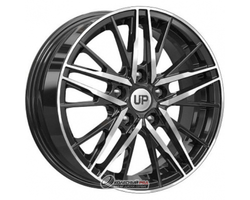 Wheels UP UP108 6.5x16 5*105 ET38 DIA56.6 New Diamond Литой