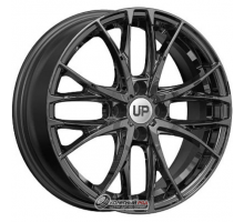 Wheels UP UP111 6x16 4*98 ET35 DIA58.6 New Black Литой