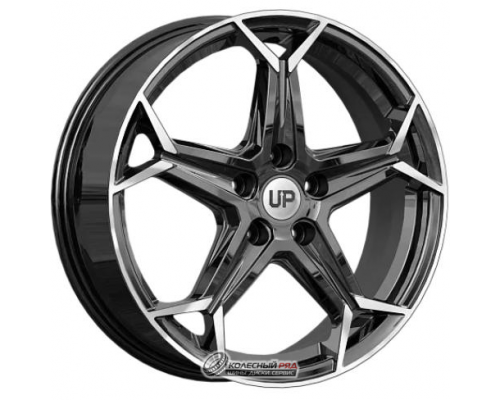 Wheels UP UP118 6.5x18 5*108 ET33 DIA60.1 New Diamond Литой