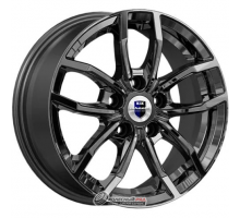K&K Фрост 6.5x15 5*100 ET45 DIA67.1 Кварц Литой