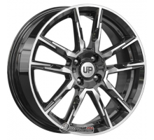 Wheels UP UP107 6.5x17 4*98 ET35 DIA58.6 New Diamond Литой