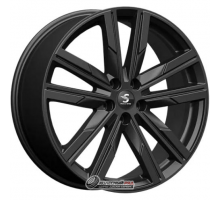 K&K KP014 8x20 5*108 ET36 DIA65.1 Черный Матовый Литой