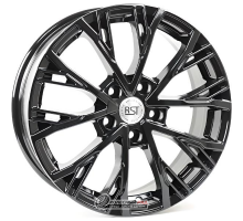 RST R207 6.5x17 5*108 ET33 DIA60.1 BL Литой
