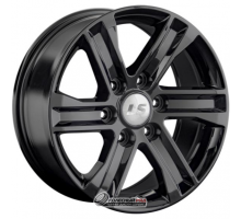 LS 1359 8x17 6*139.7 ET36 DIA100.1 BK Литой