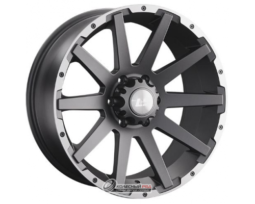 LS 1302 9x20 6*139.7 ET20 DIA106.1 MGML Литой
